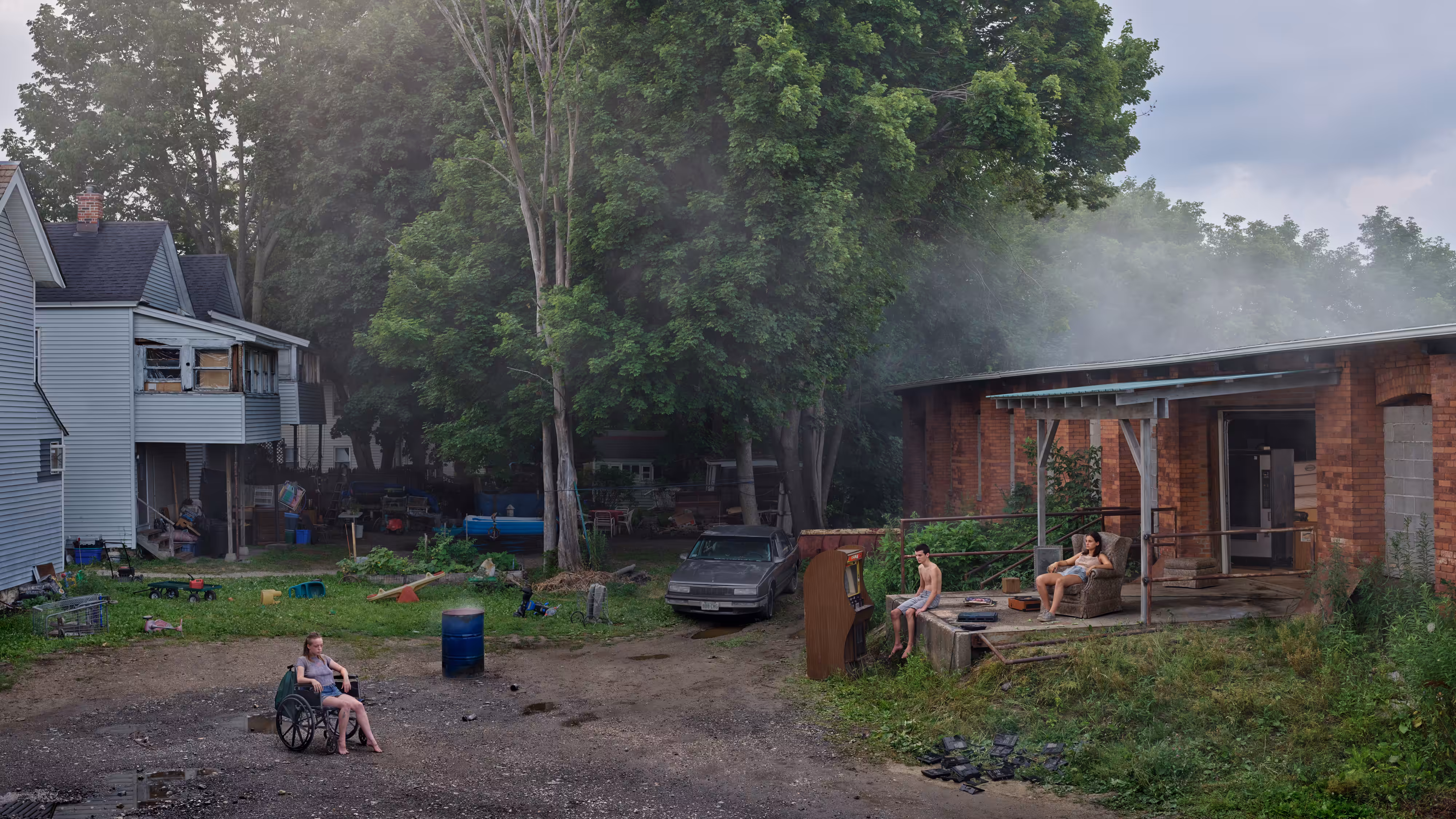 The Warehouse, 2018-2019