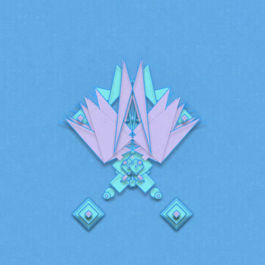 Paper Emblems #117