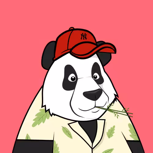 Friendly Panda #2