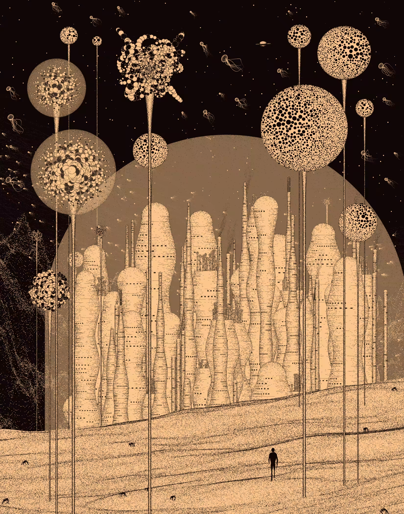 Traveler #8
