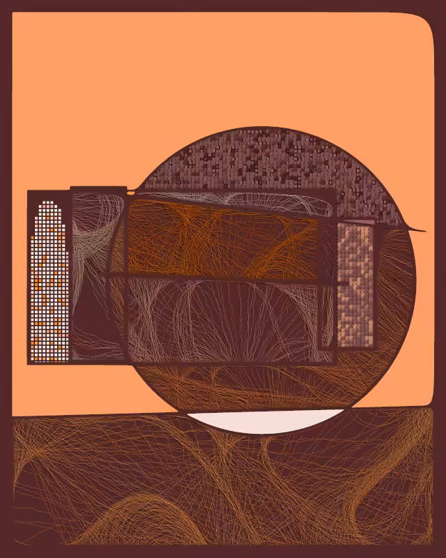 Broken Symmetries #2/3 #83