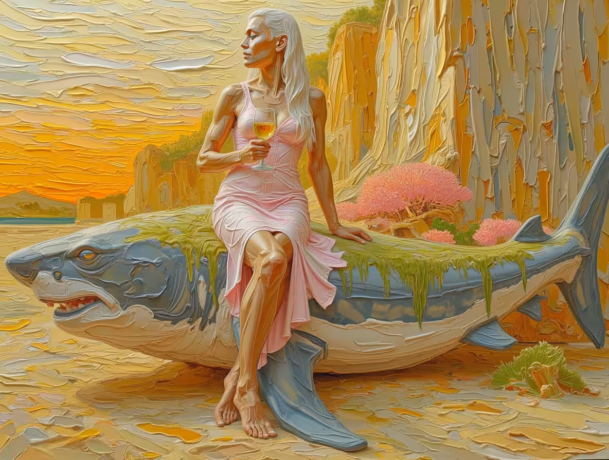 Pink Mirage