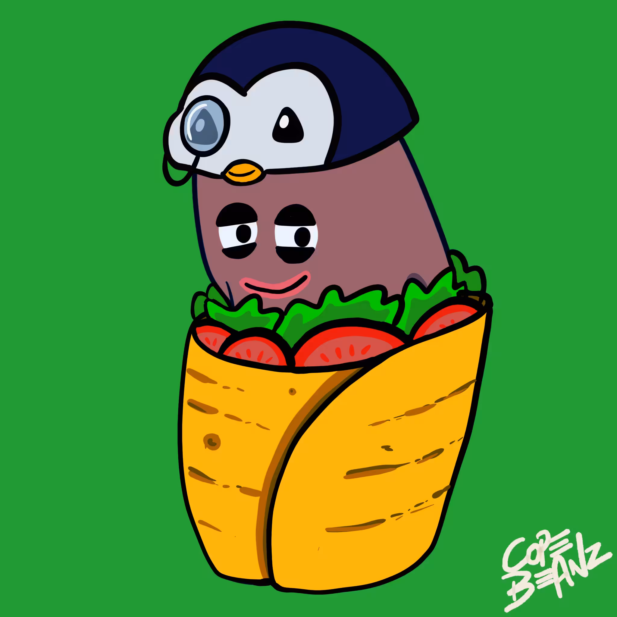 CopeBeanz #104