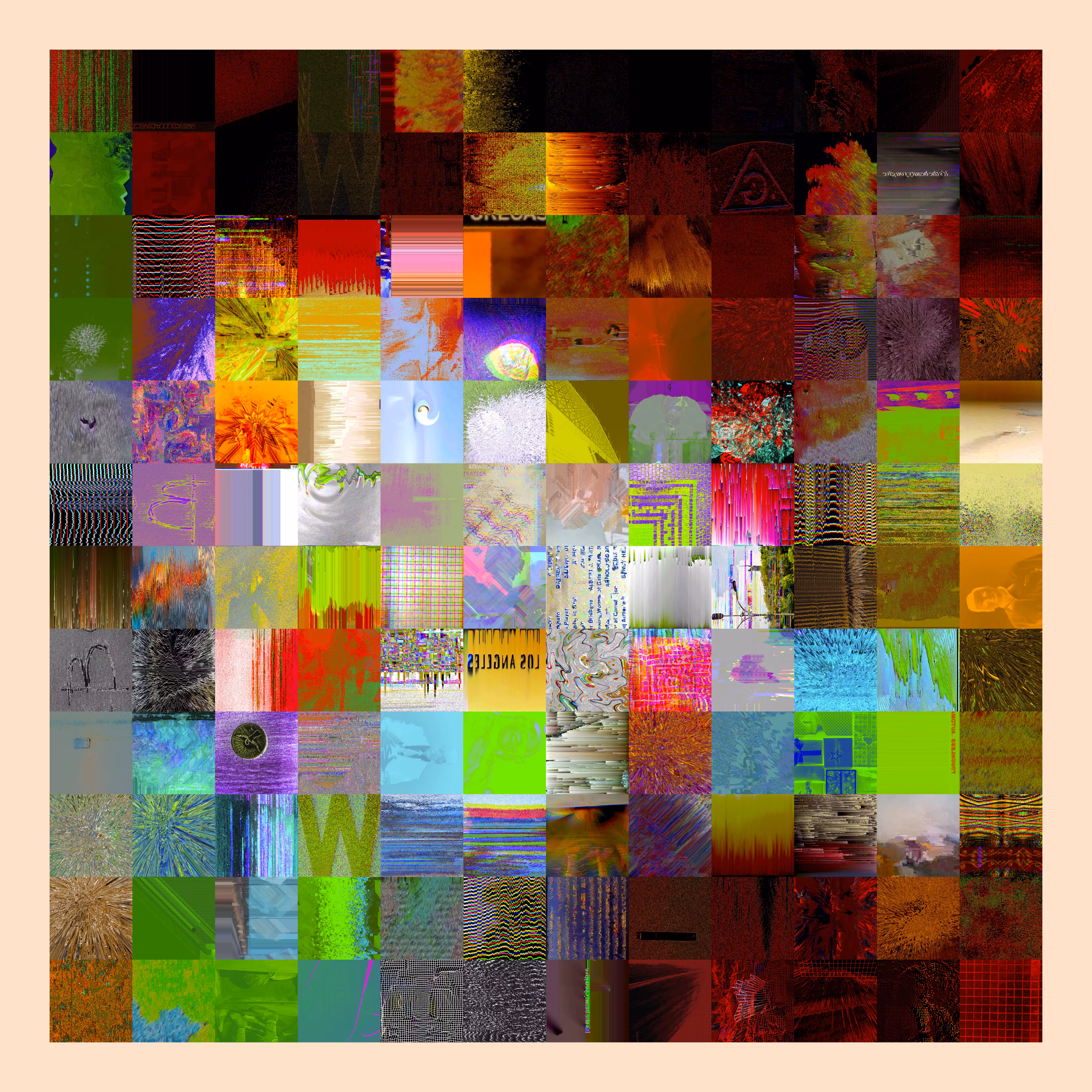 Abstraction with Reference to a Flowering Tree