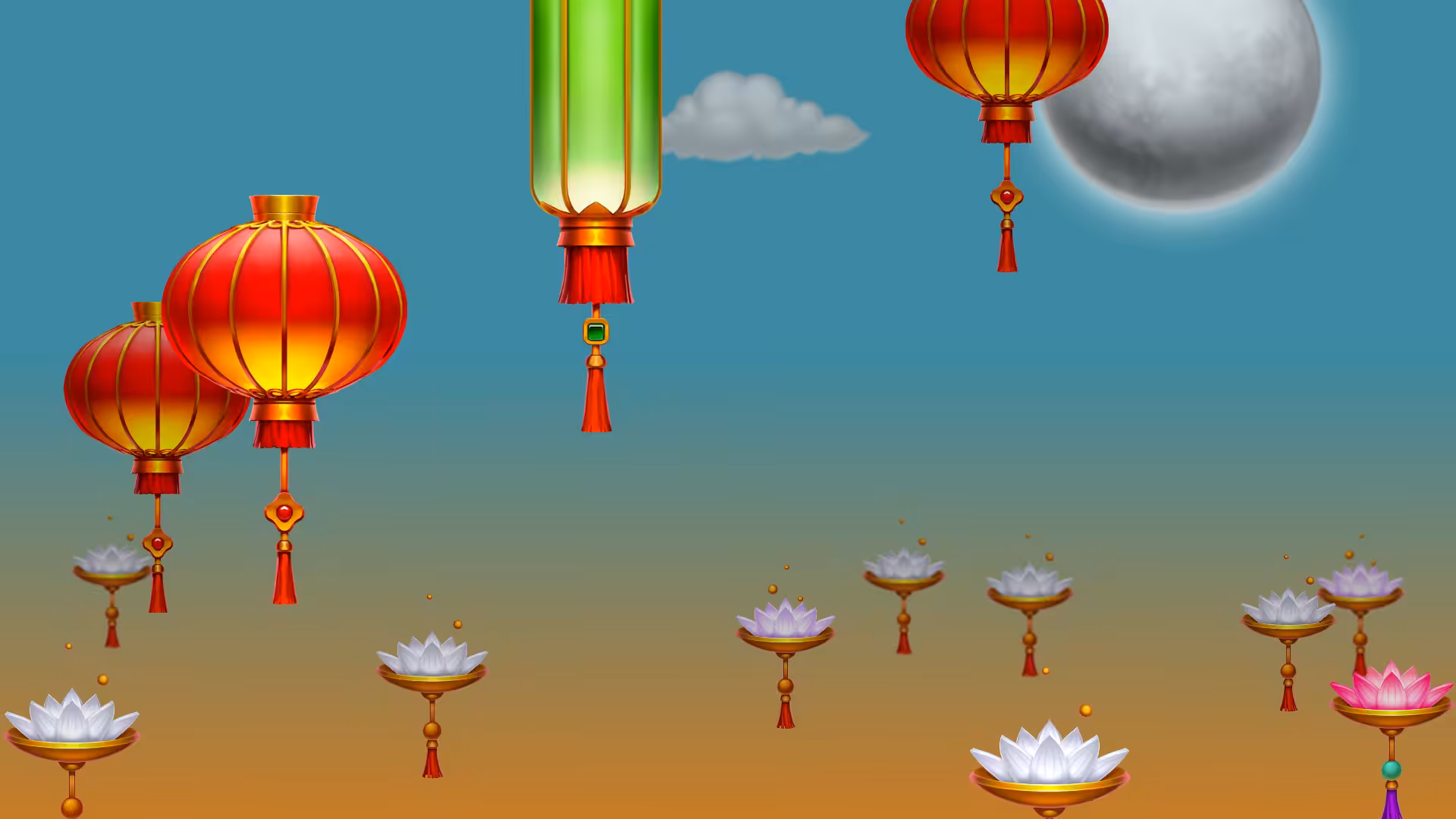 Mooncakes: Happy Mid Autumn Festival 2022 #2872