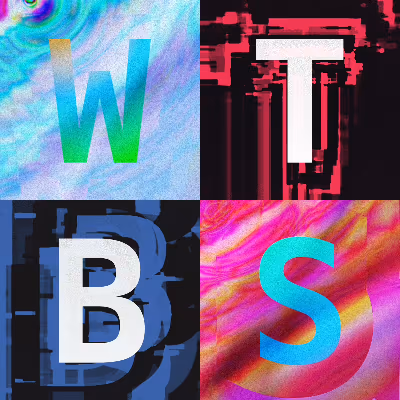 WTBS Logo with Friends #18