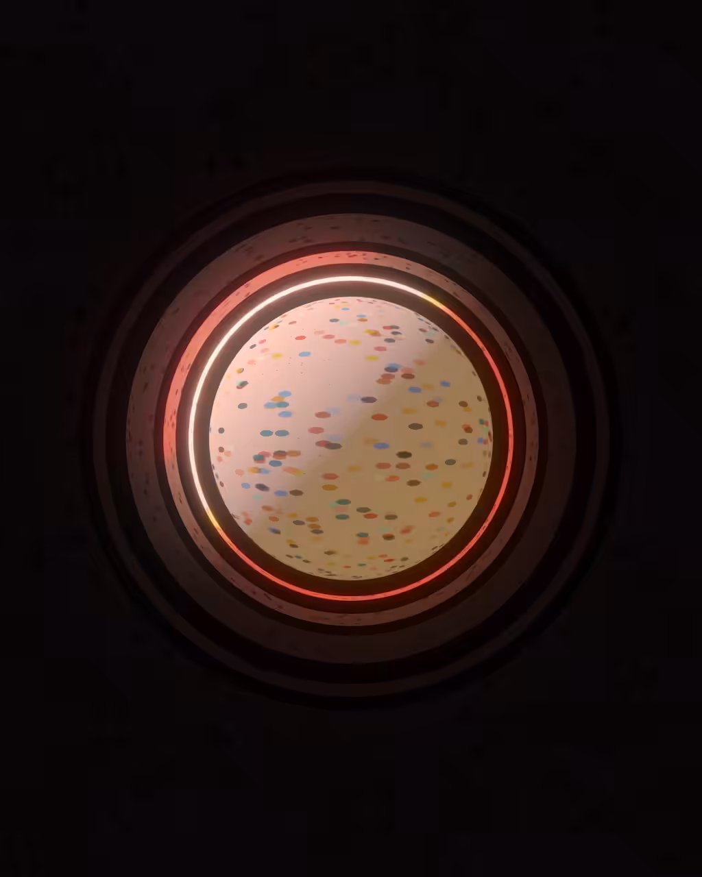 Orb #803