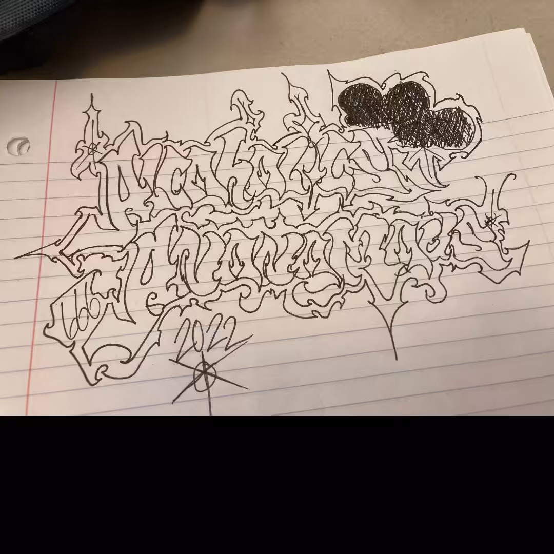 Sober scribbles