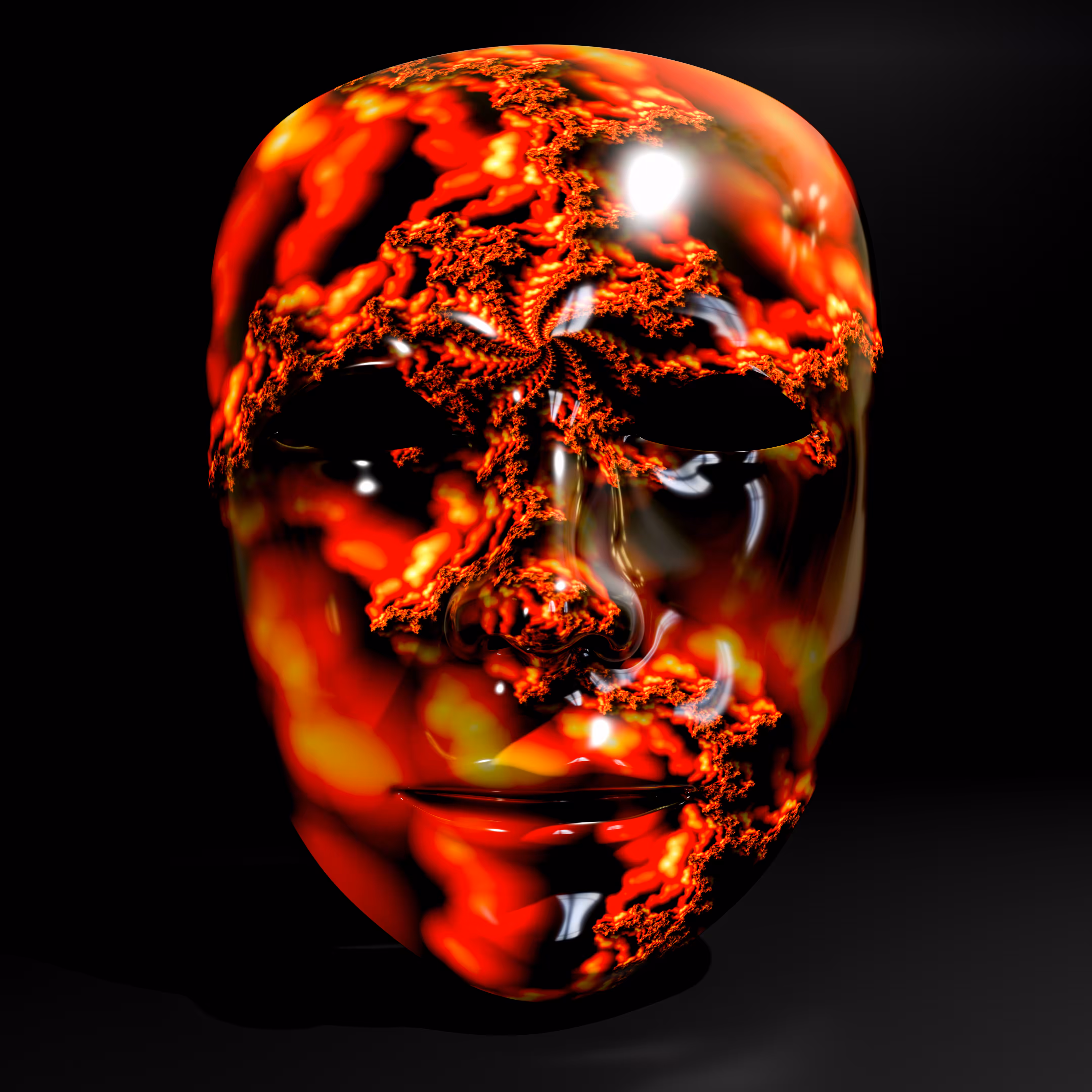 A Mask For Everyday - 002