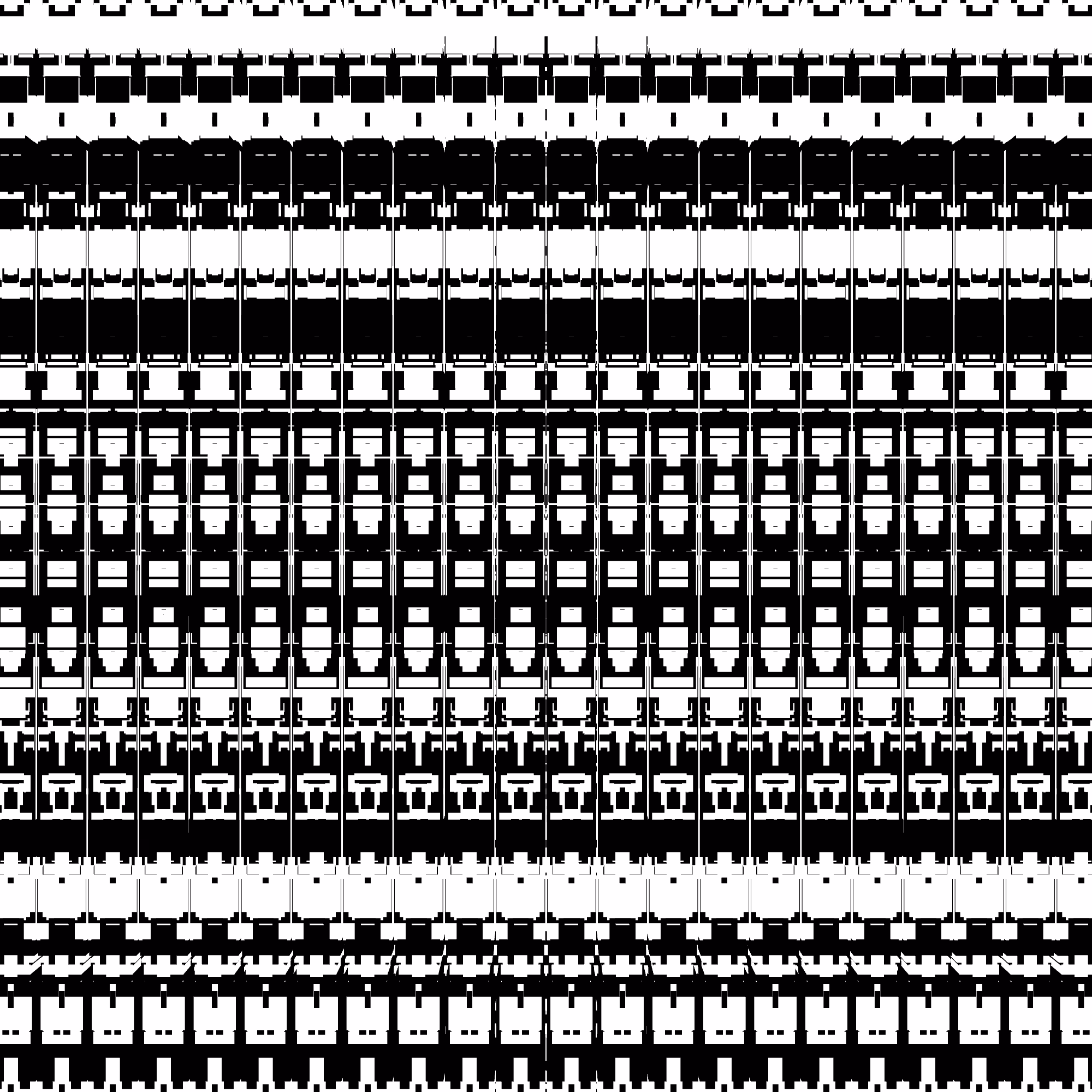 black and white textile machine #9