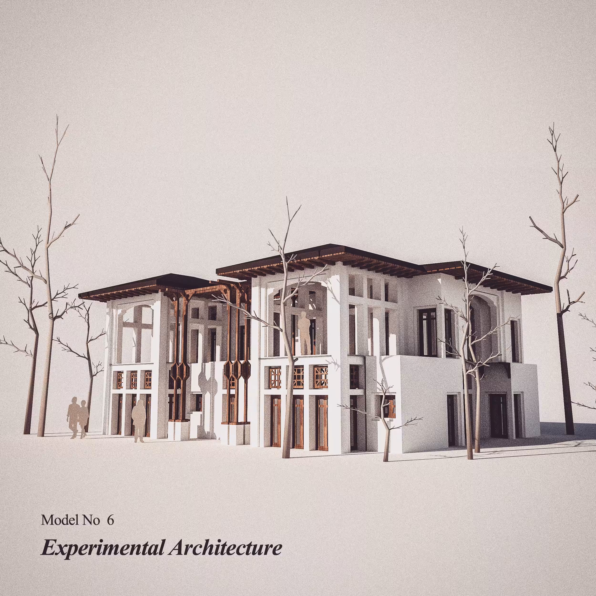 Experimental architecture