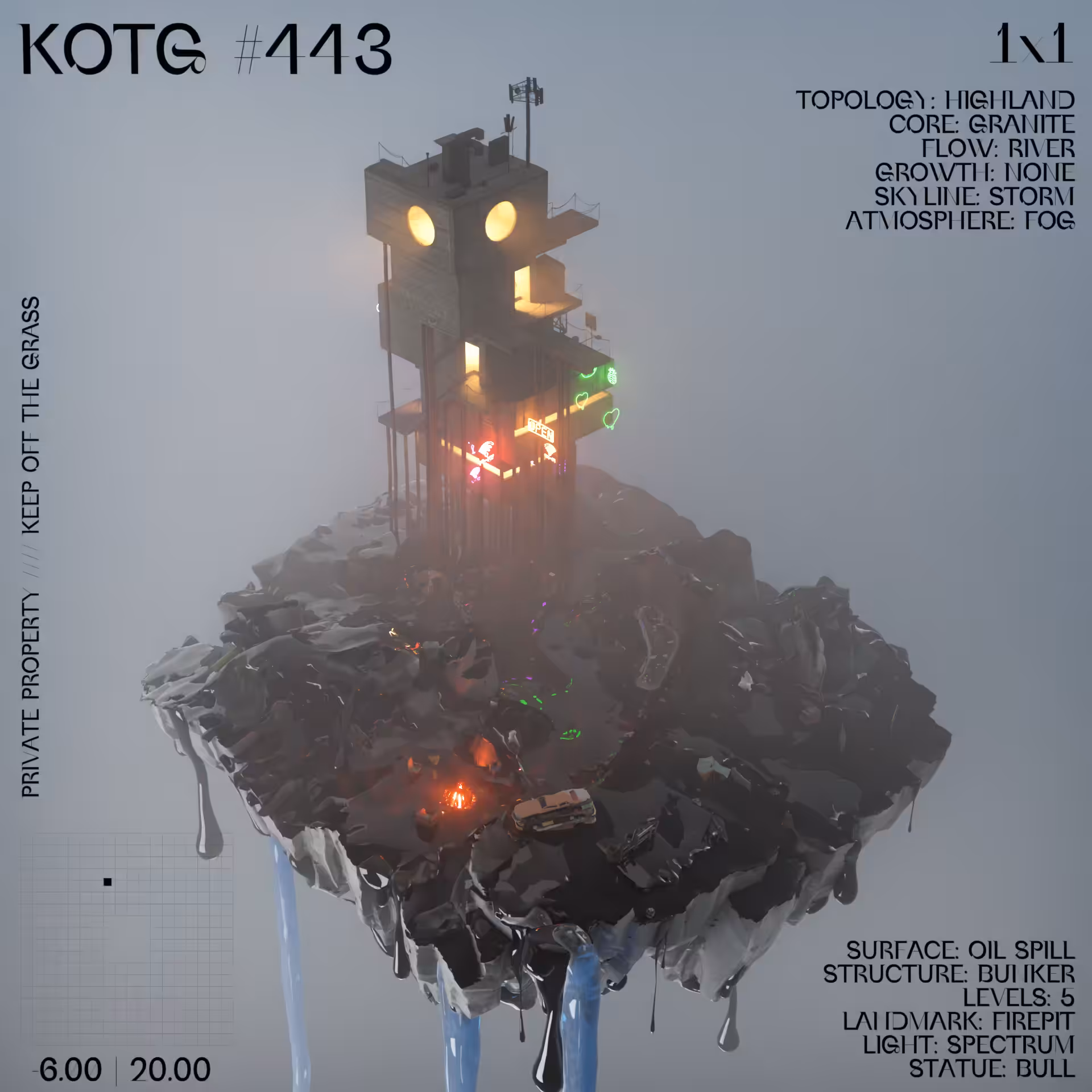 KOTG #443
