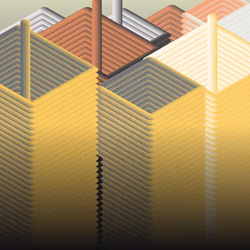 Radiator Towns #1