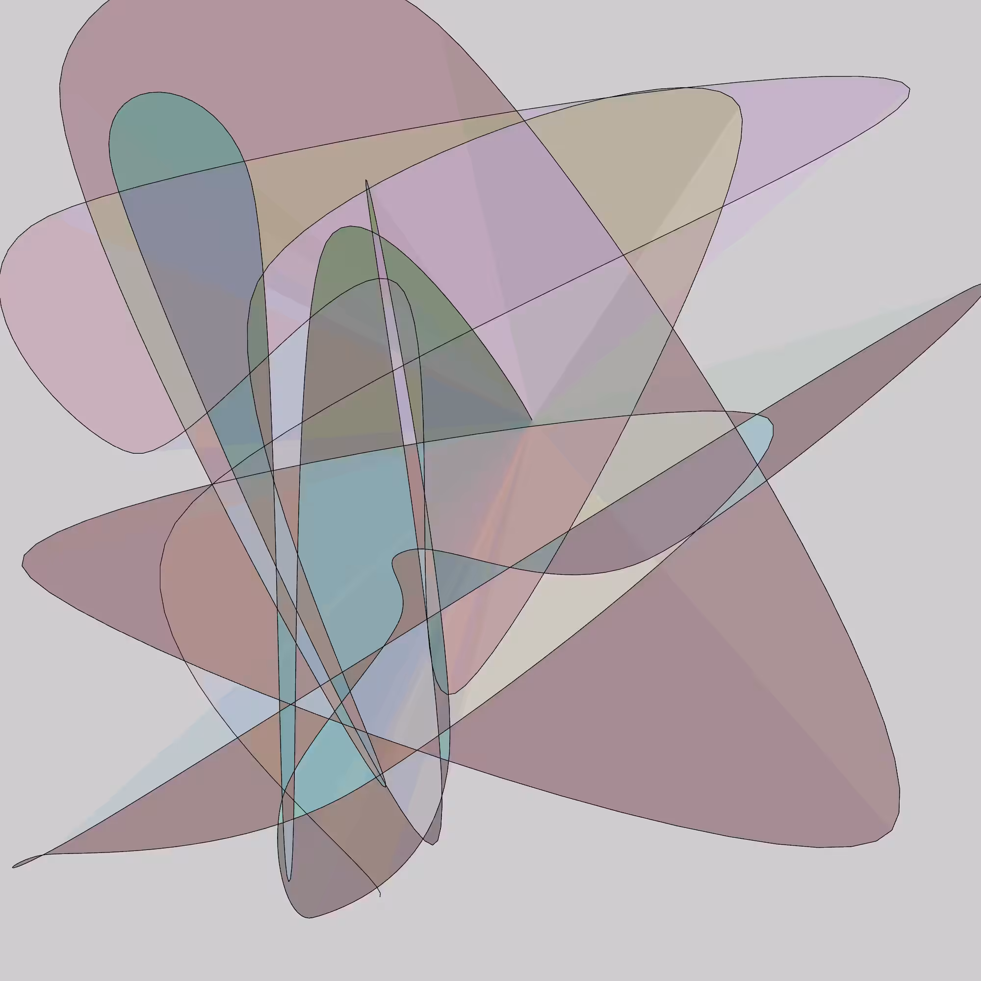 Dance and Swirl #12