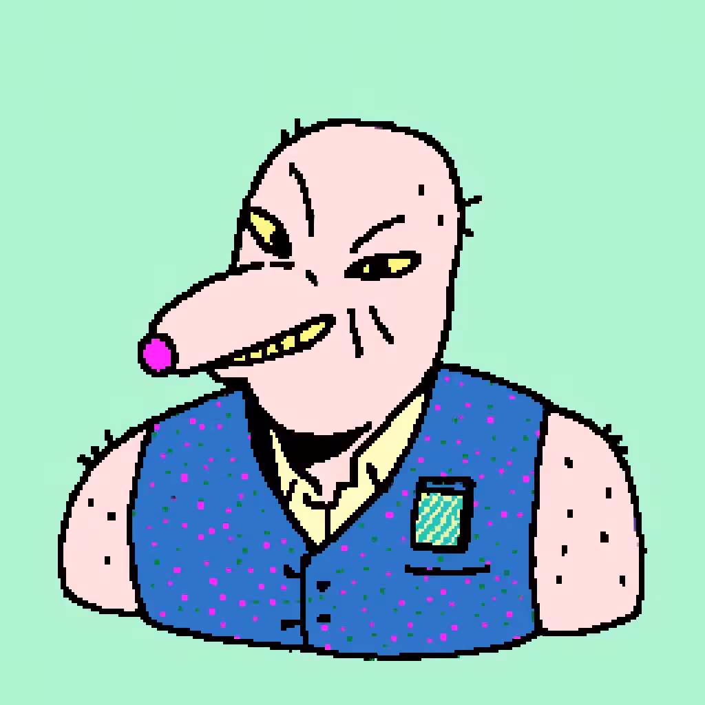 DX Terminal: ByteSlinger43