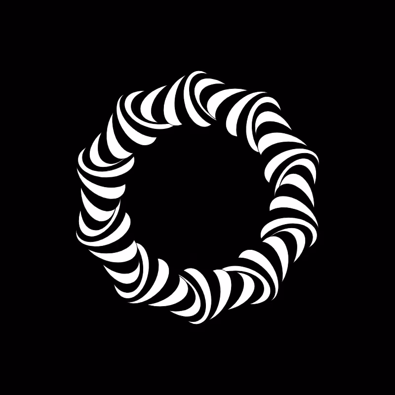 Infinite voids #87