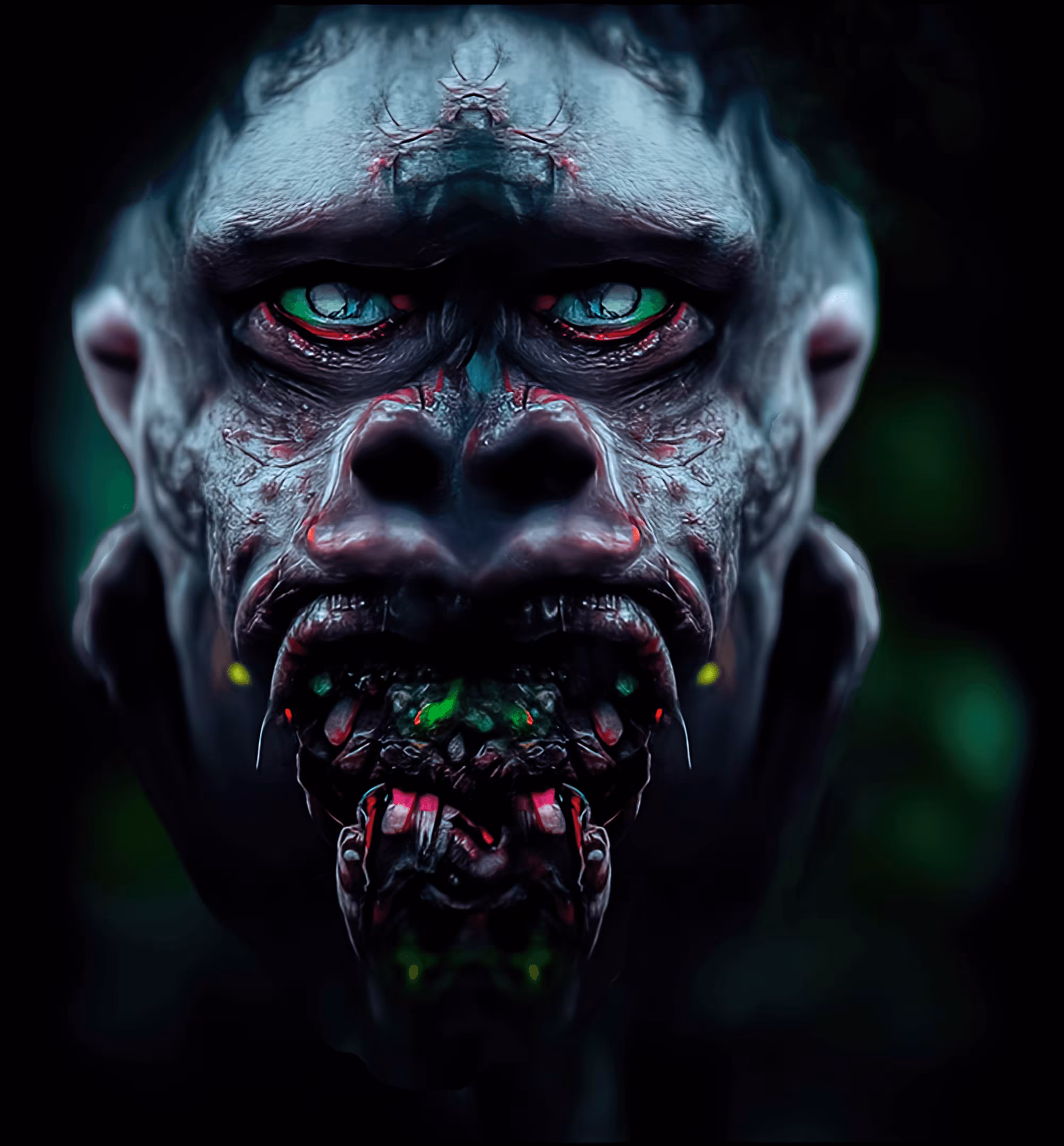 Apocalyptic Ape