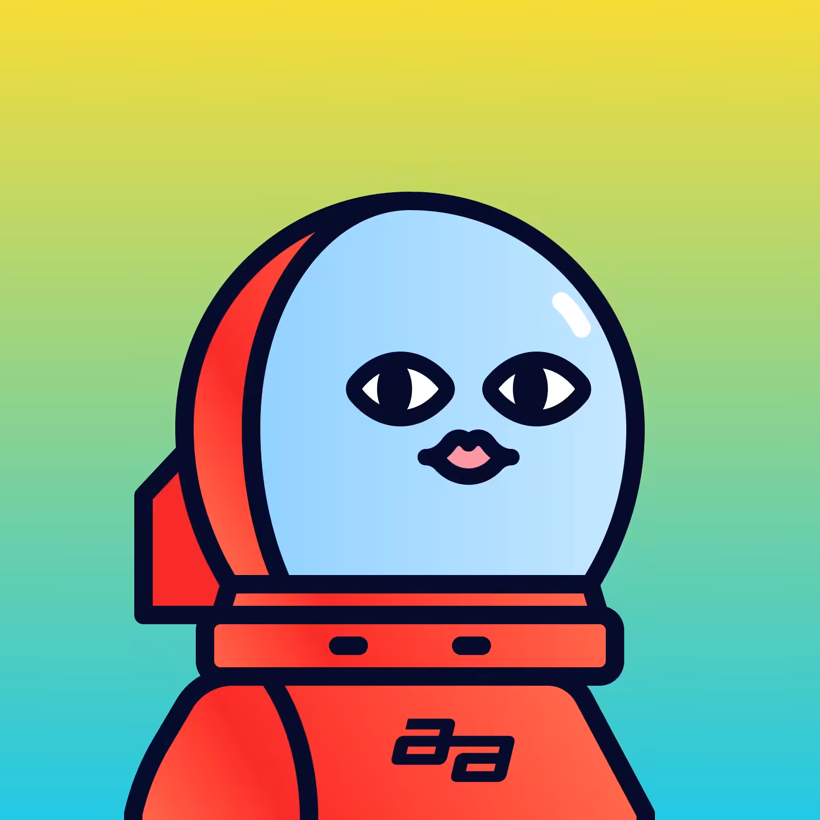 Awkward Astronauts #8415