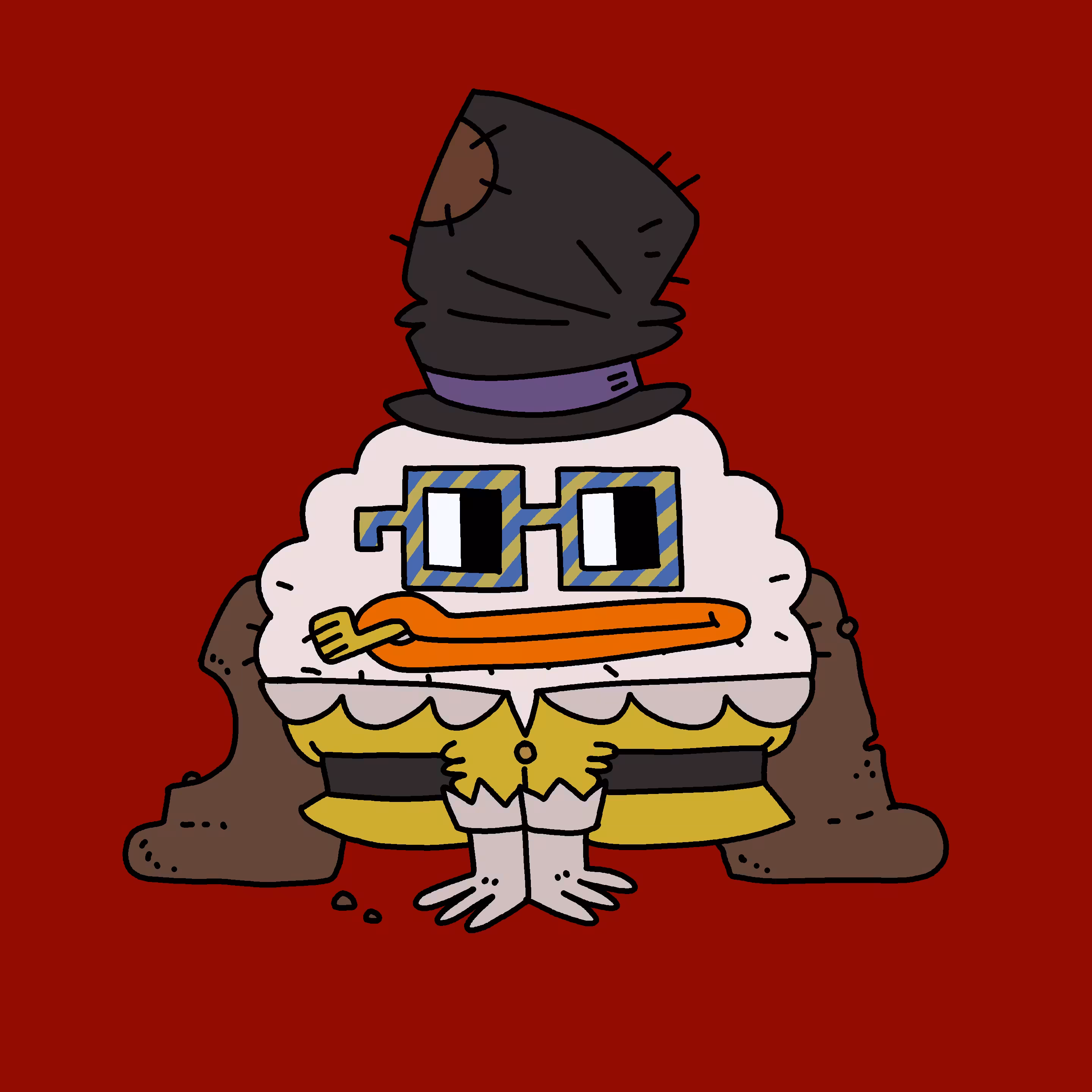 MistleToadz #3042