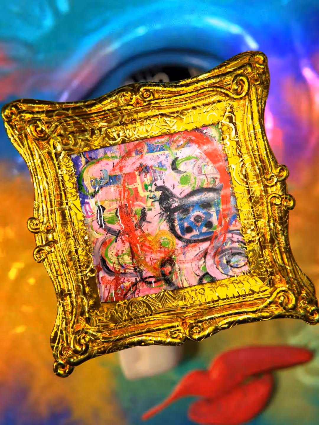 Canvas #239