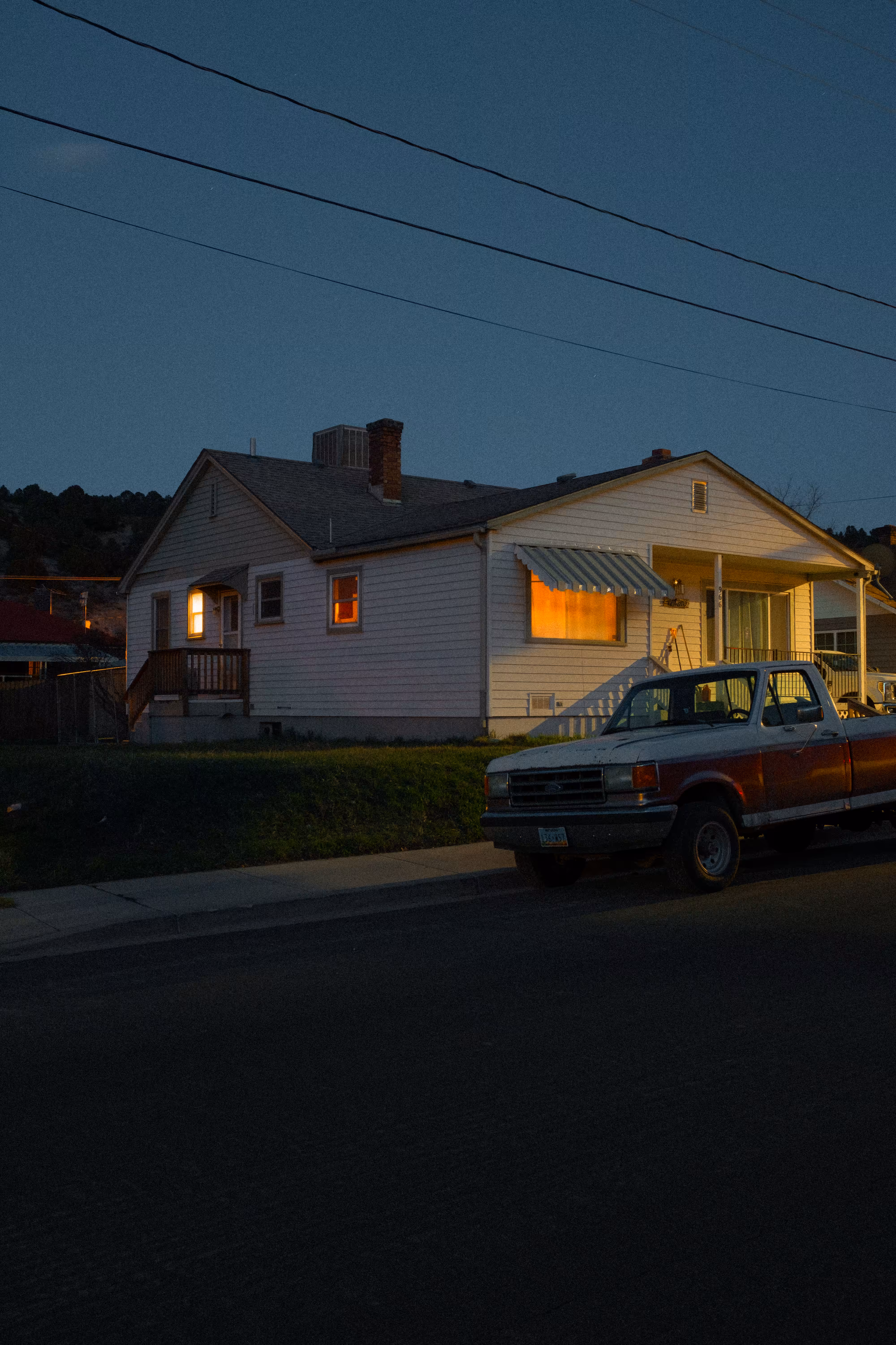 Nevada Suburbia