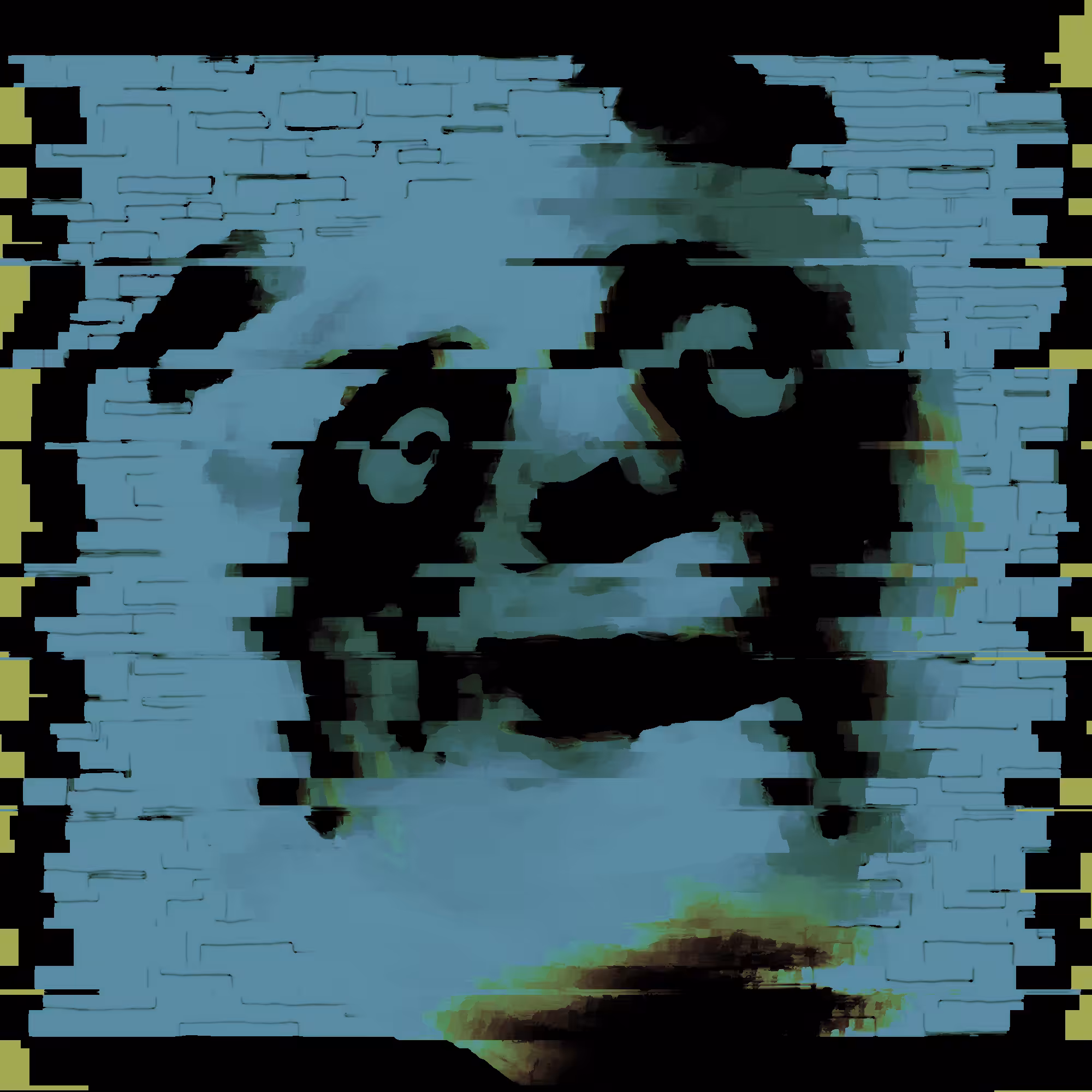 GLITCHWALLISM #63