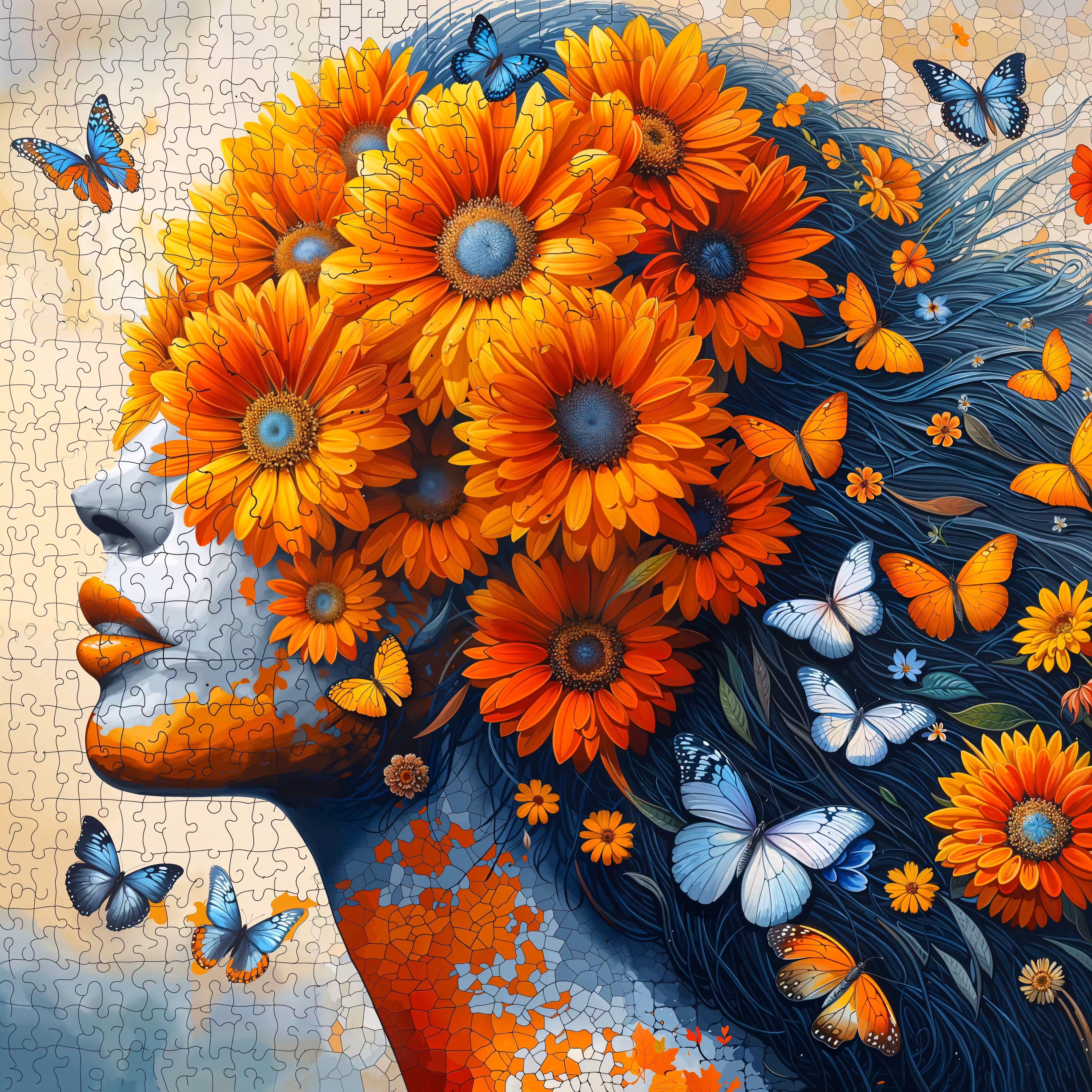 PUZZLED #6