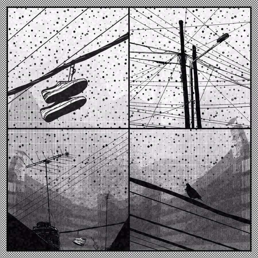 Colorless City #61