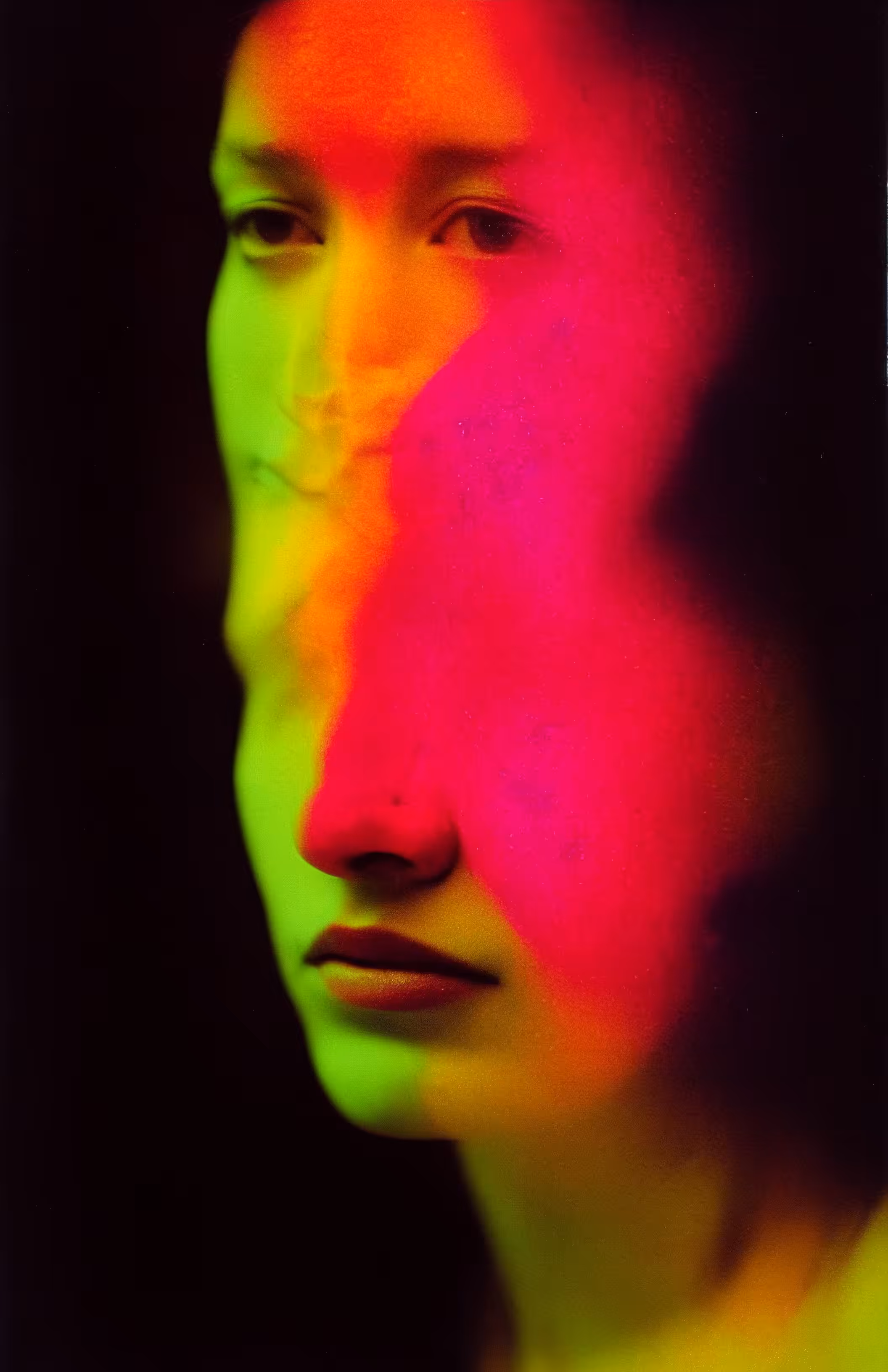 Death Mask Aura Portraits #15