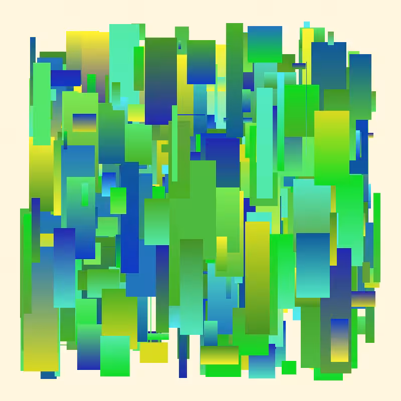 Gradient Rect #112
