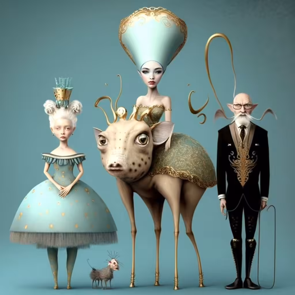 Surreal Oddities #3