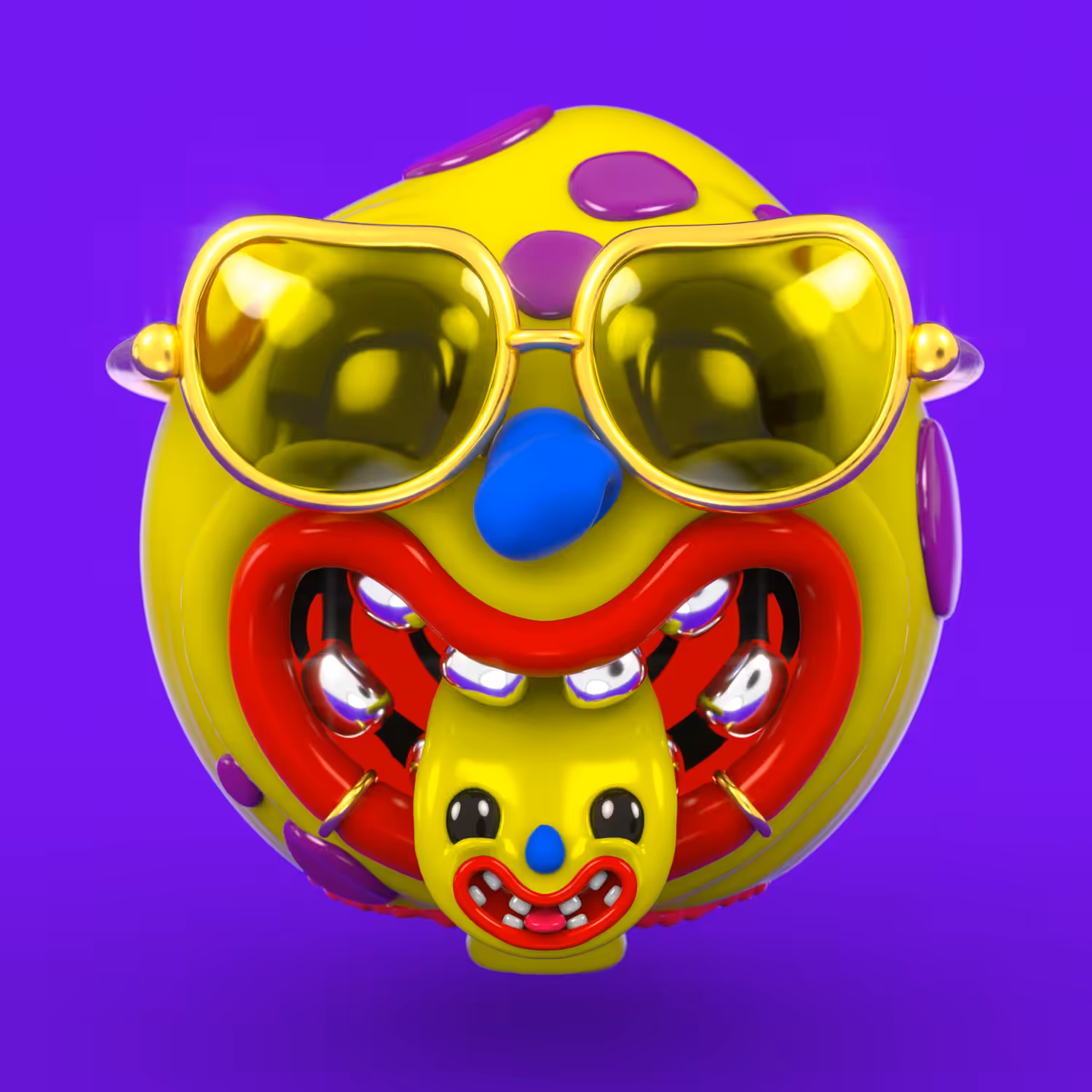 JOYWORLD JOYsmilies: JOYsmiley 6823