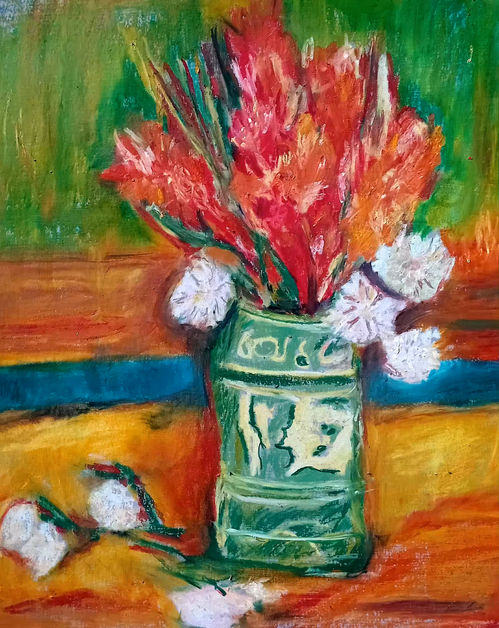 Pretend to be Van Gogh No.1