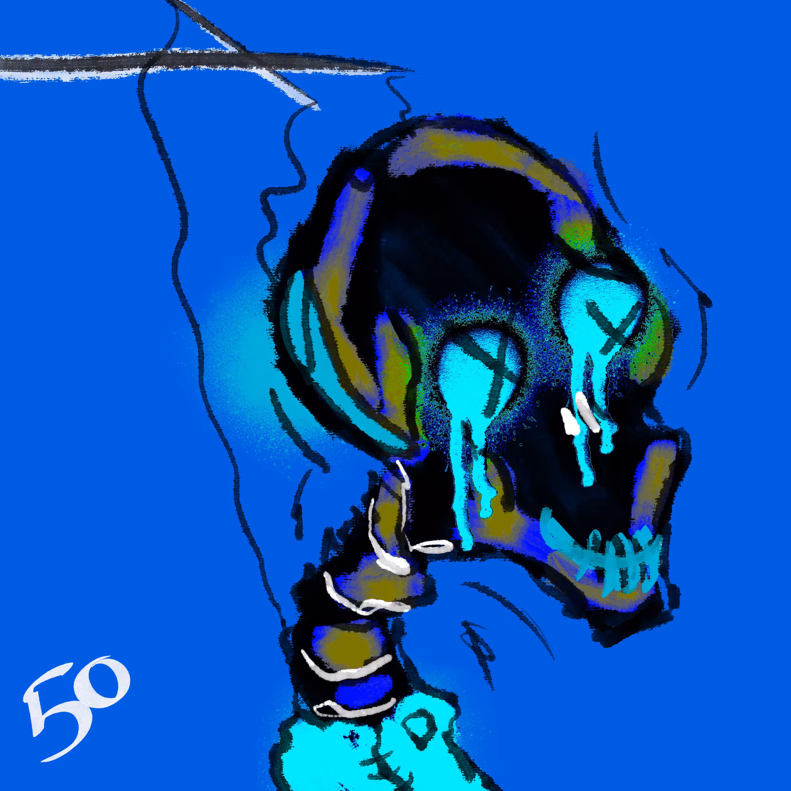 Ink Subjekt No. 50