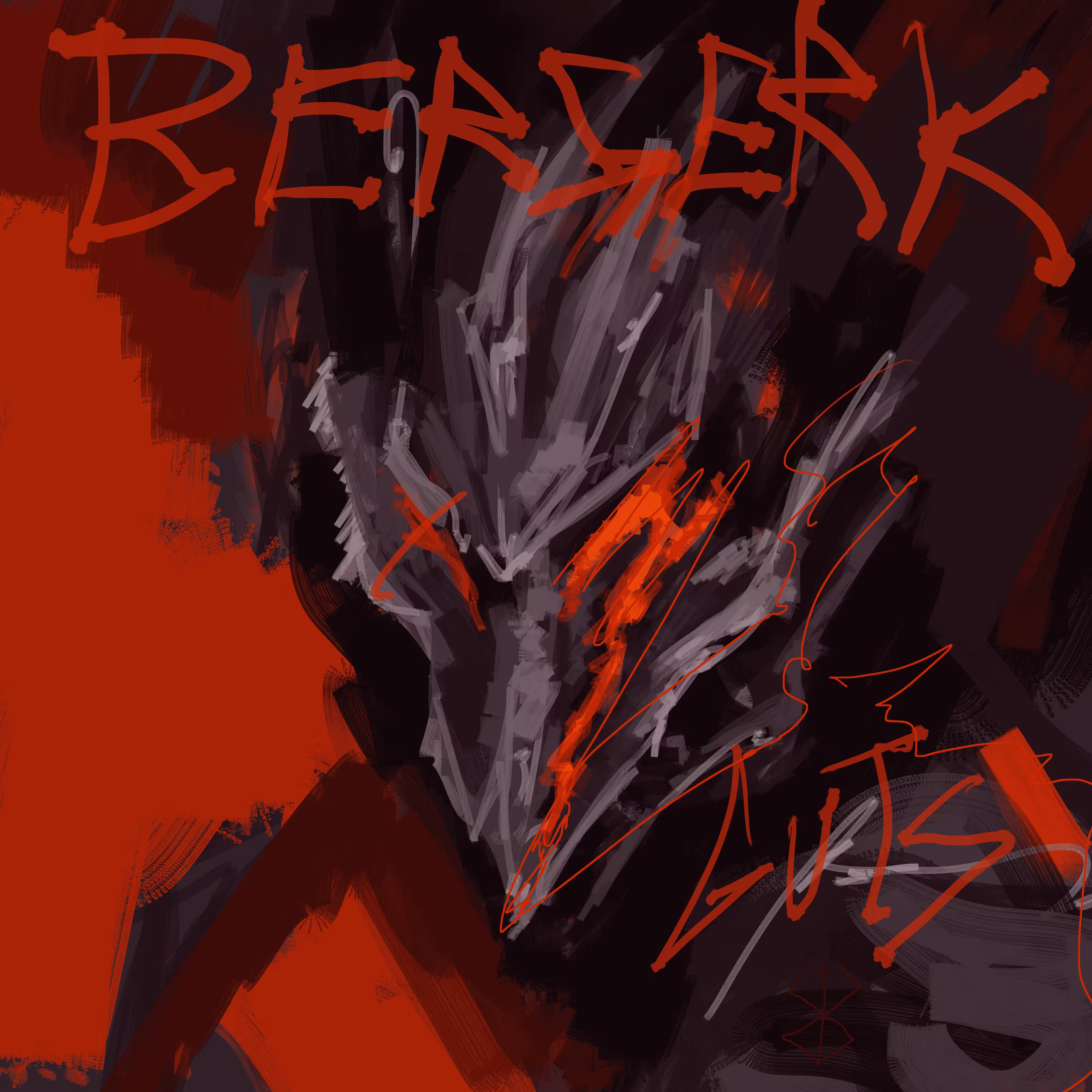 BERSERK