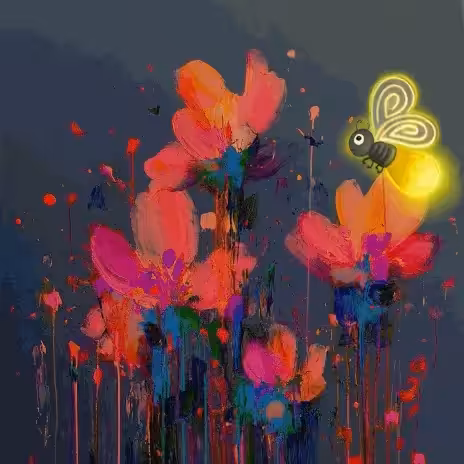 Spring’s Glowbug