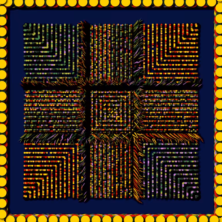 Intricate 4x4 - v2 #63
