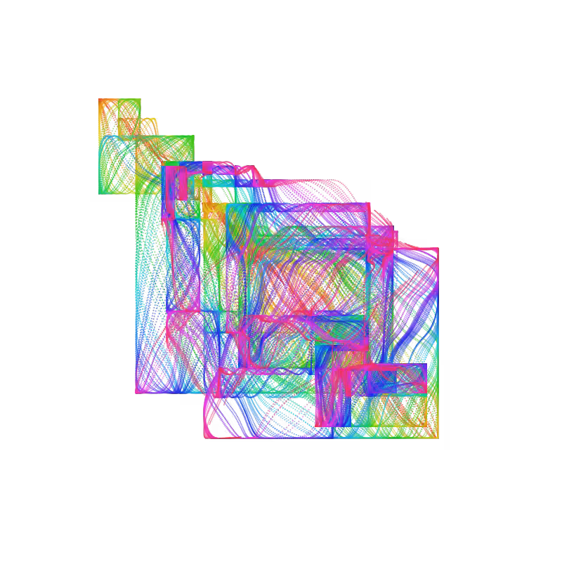Rainbow Snake #42