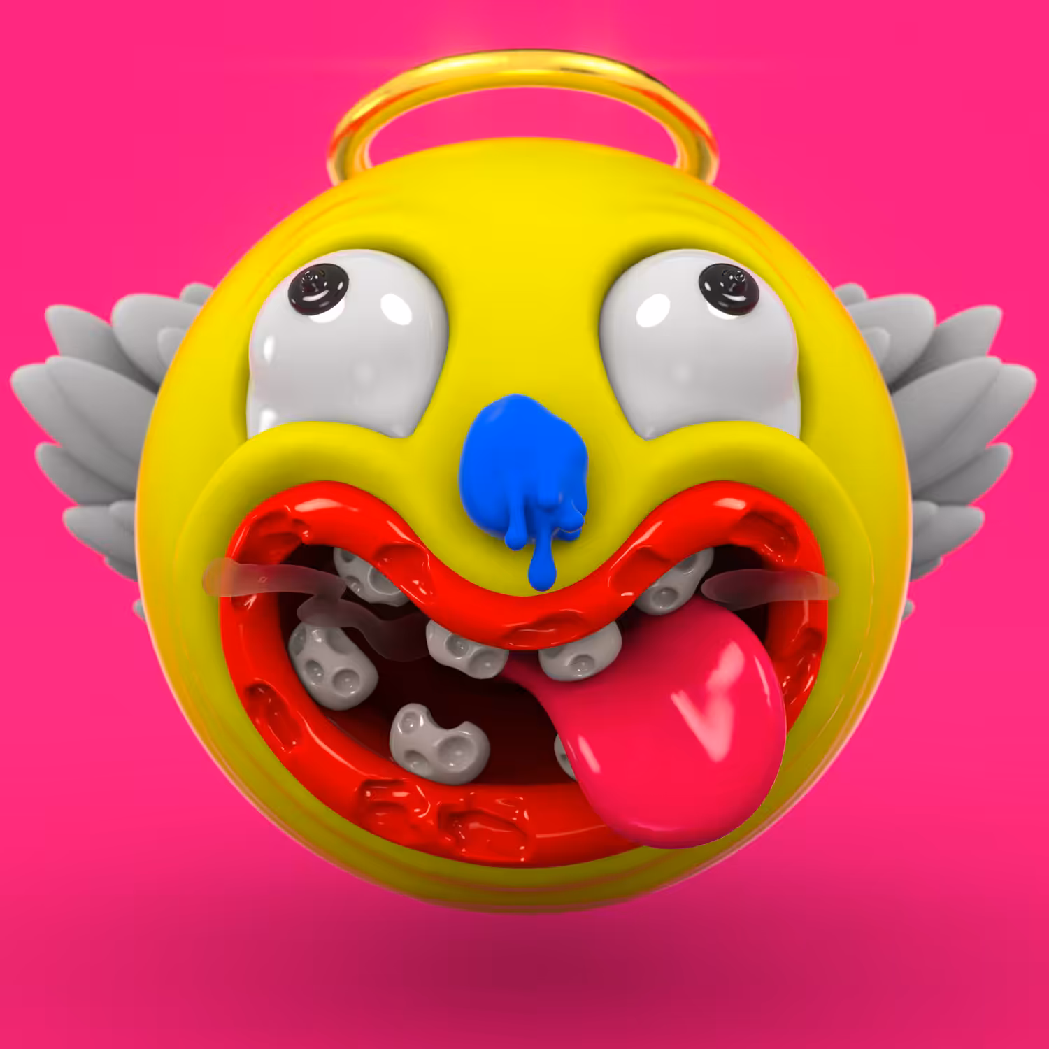 JOYWORLD JOYsmilies: JOYsmiley 9505