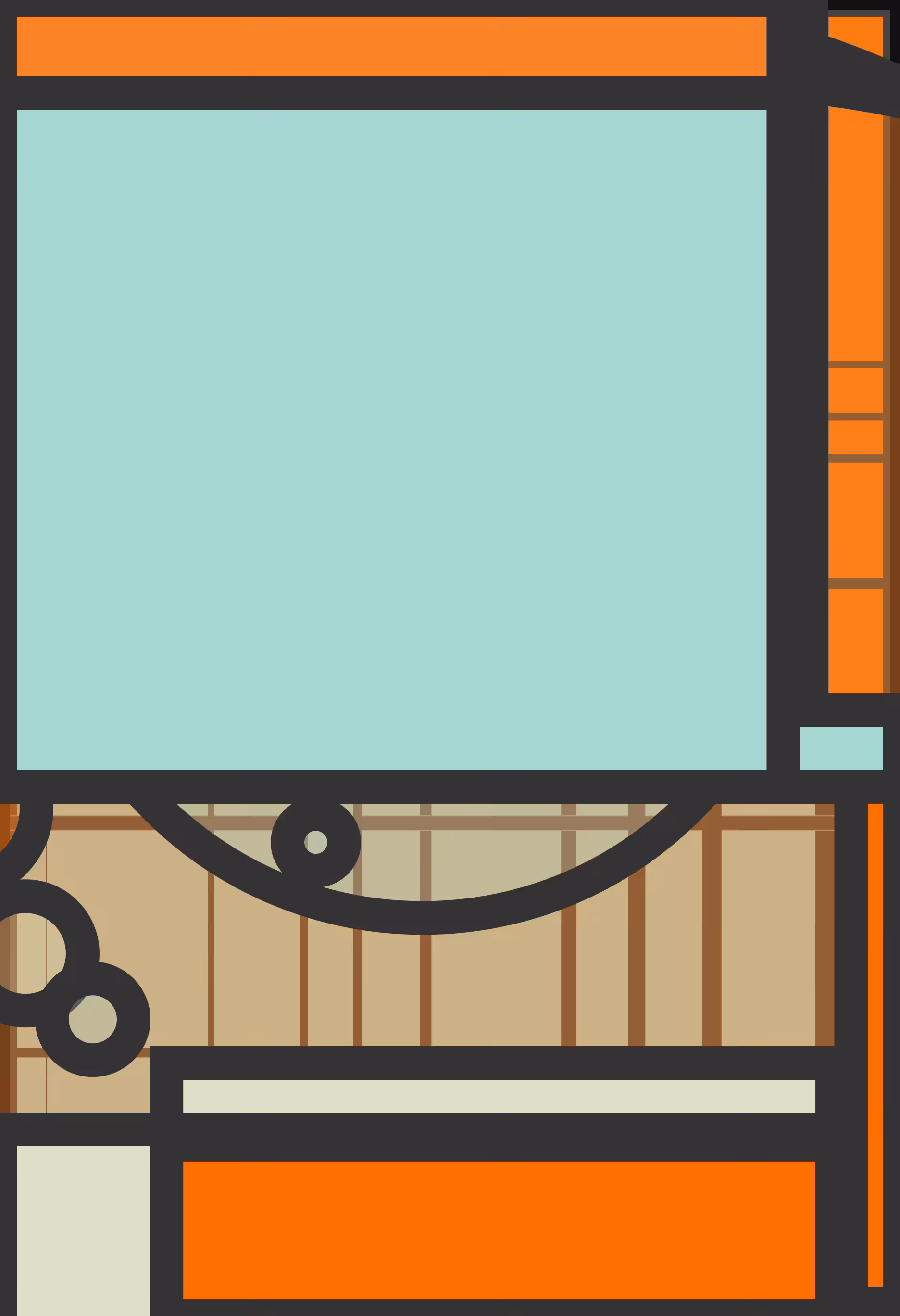 Bespoke Panel Board: № 1