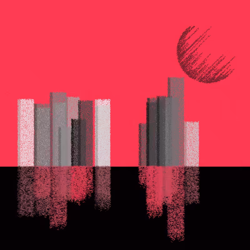 Distorted Decay #48