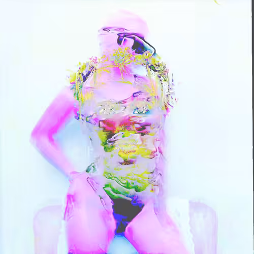 delete_000: Psychedelic random selfie