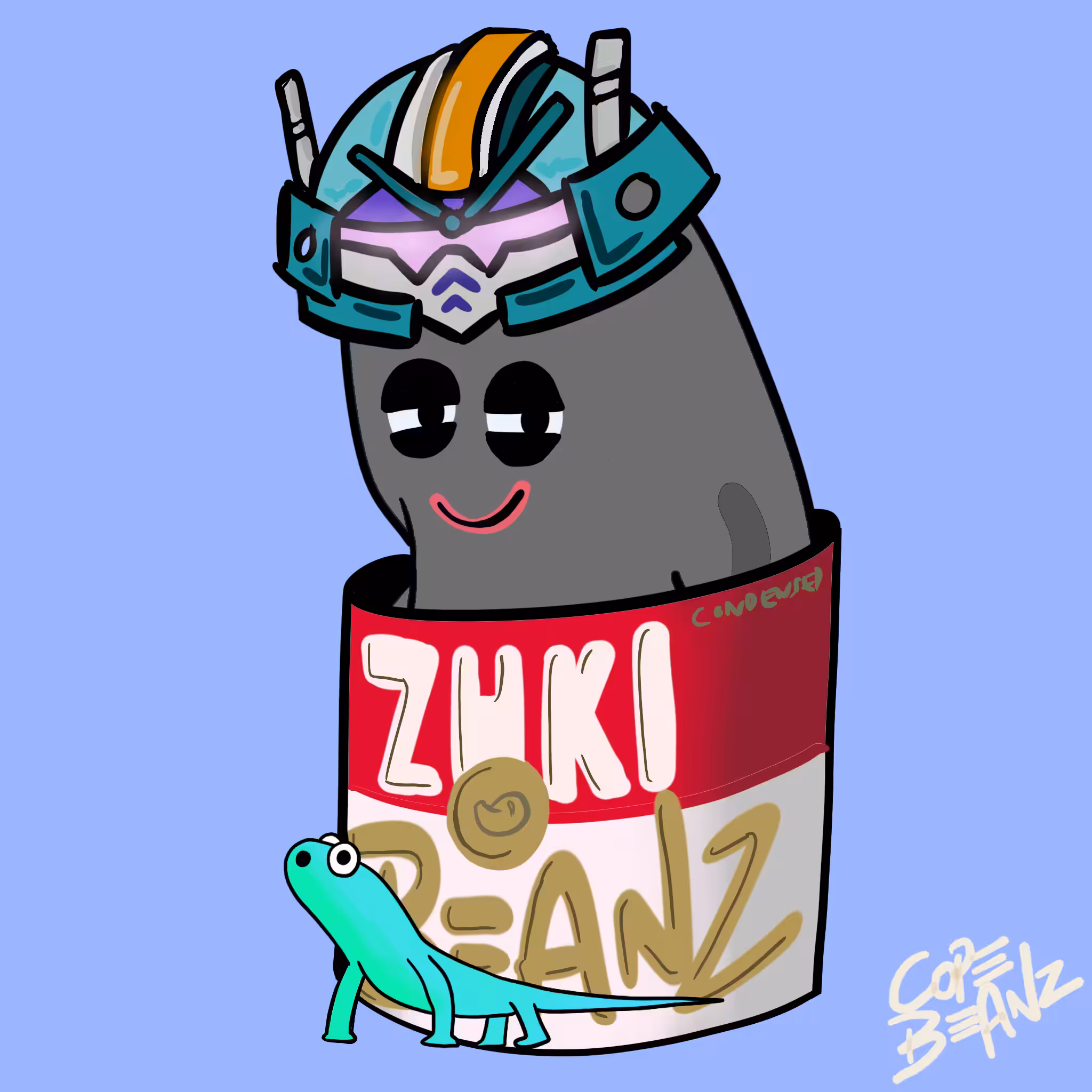 CopeBeanz #206