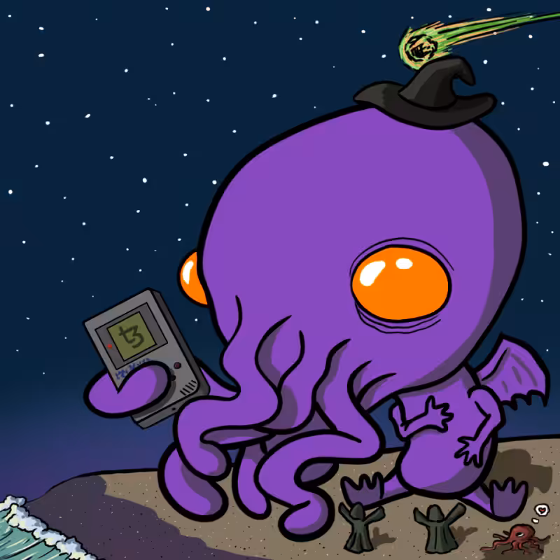 Chibi-thulhu #415