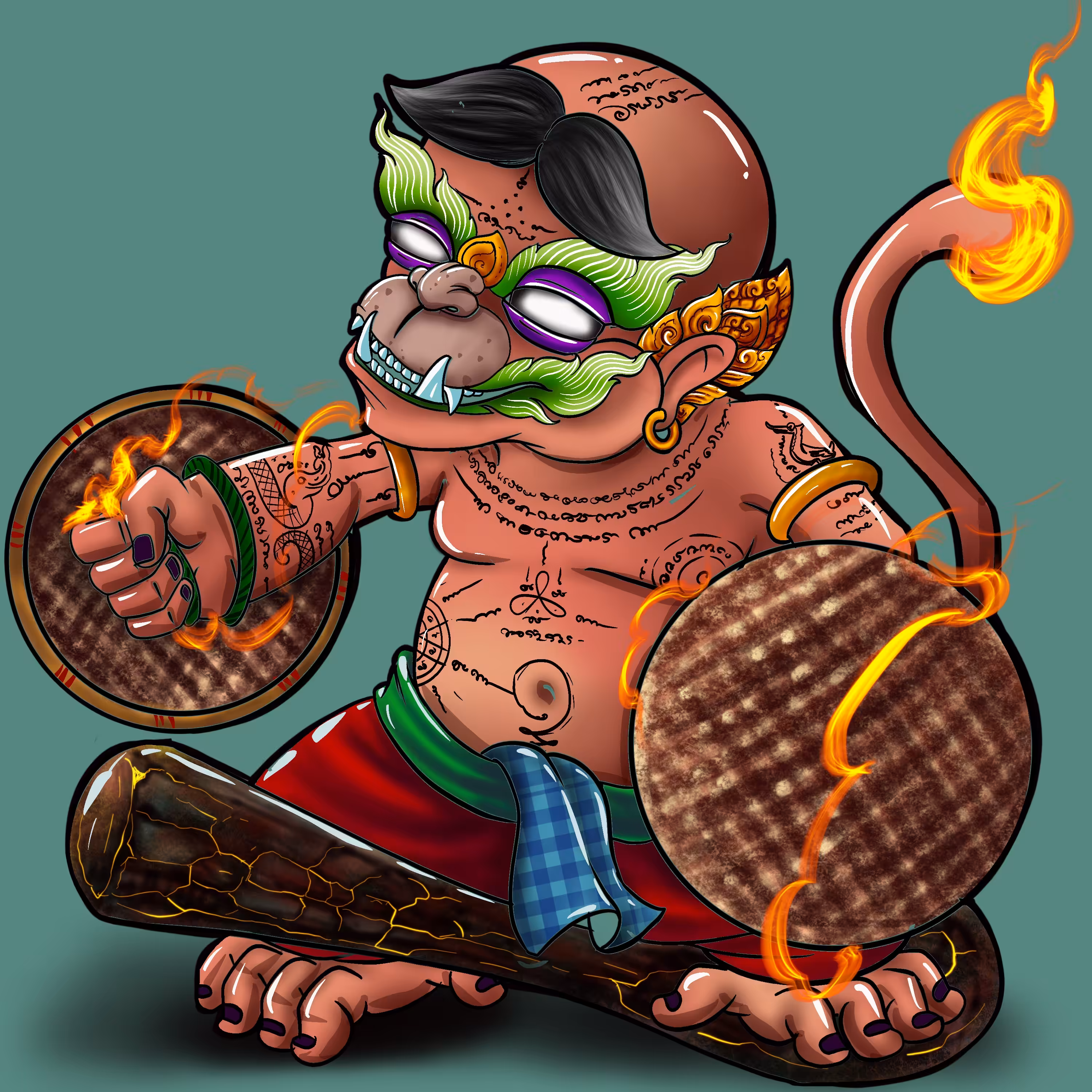 Krahang