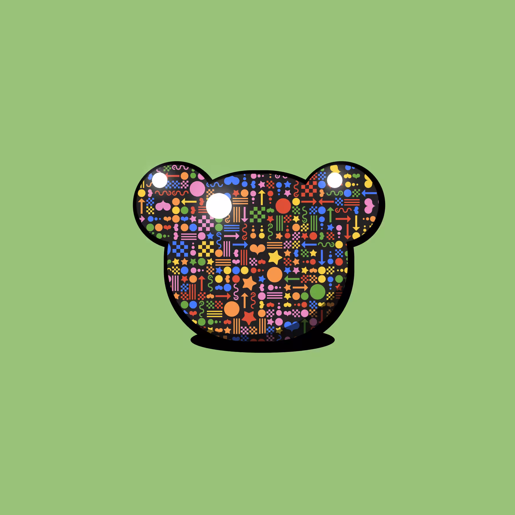 KUMALEON EGG #101
