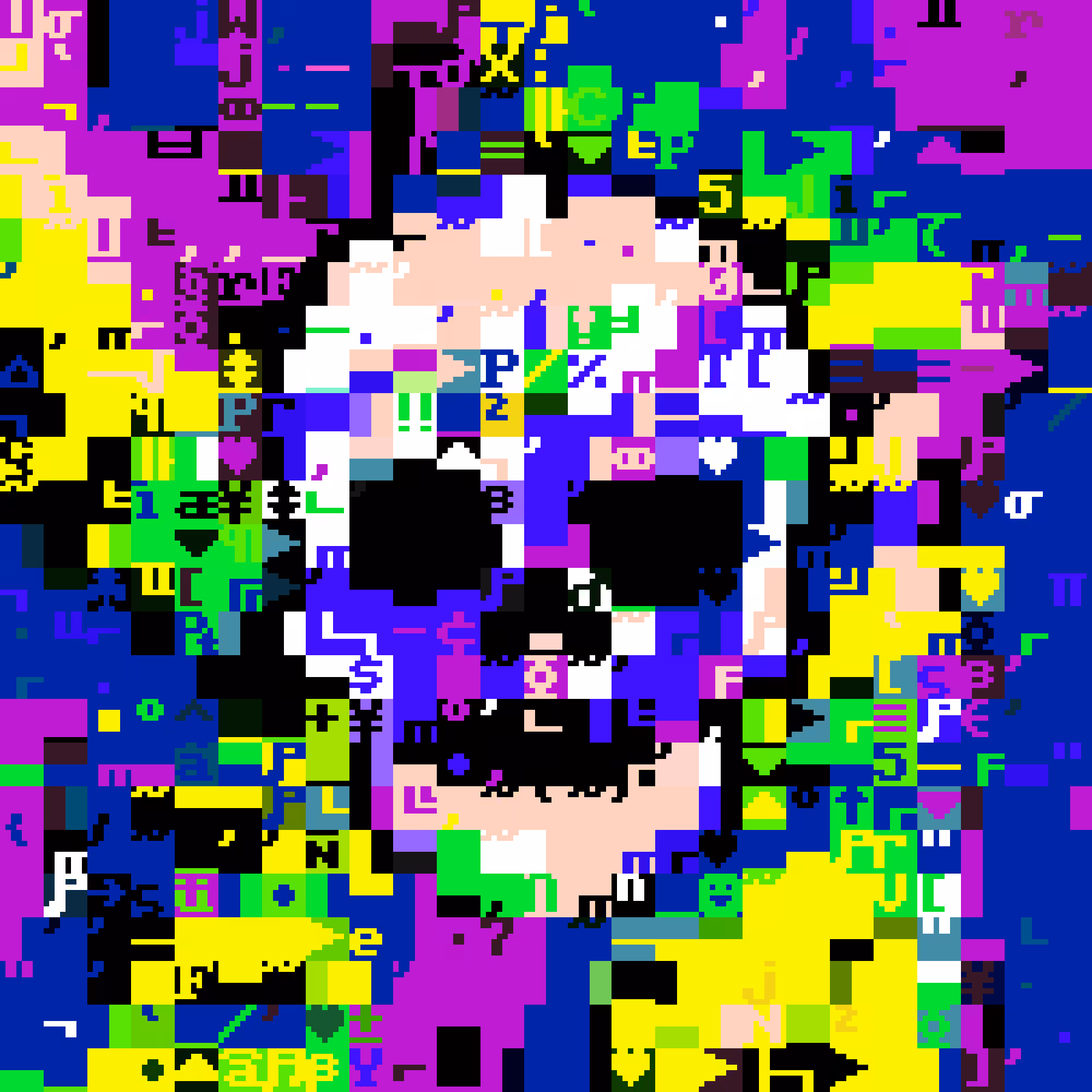 DOS Skull 0333
