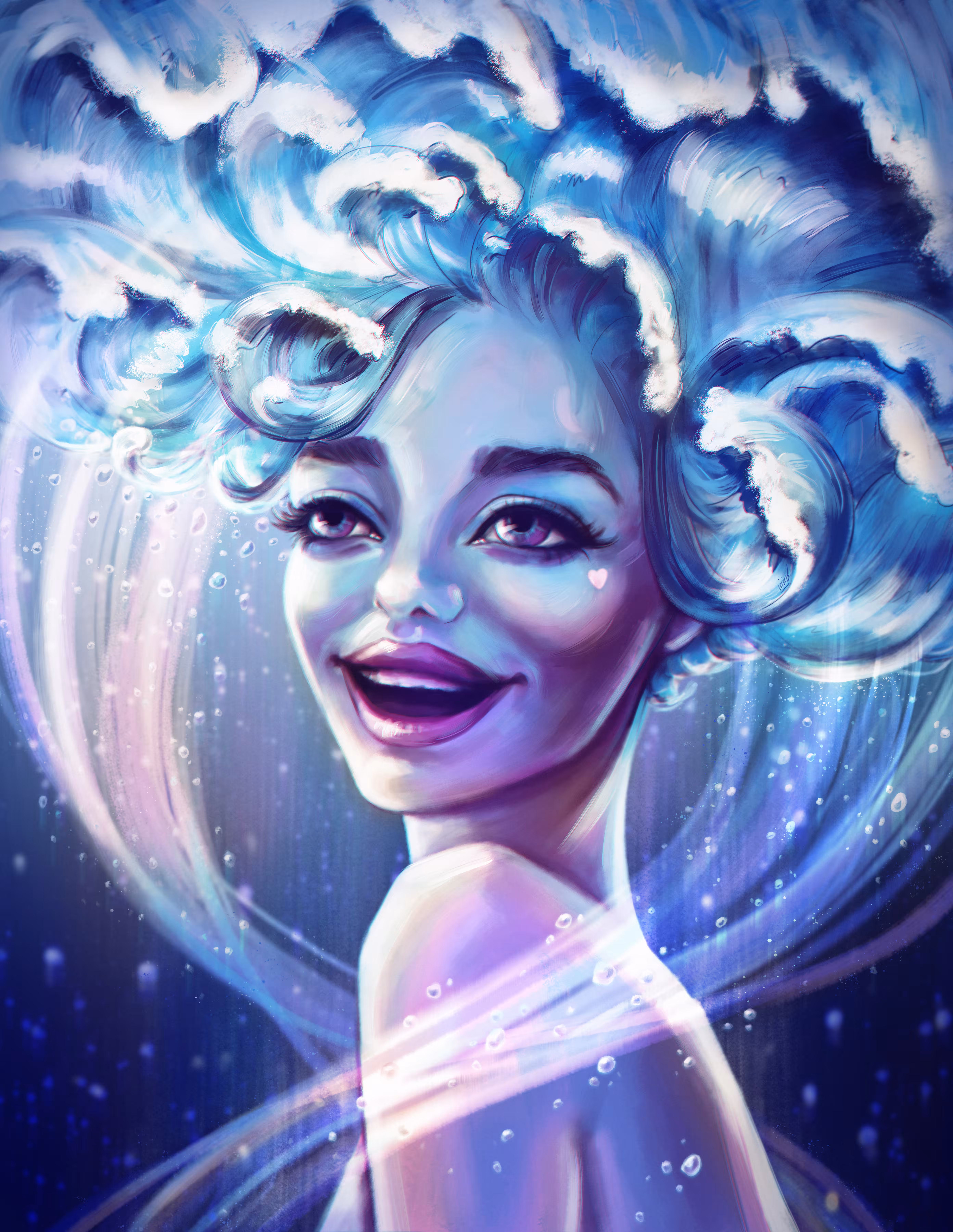 Uniqiana: Galatea