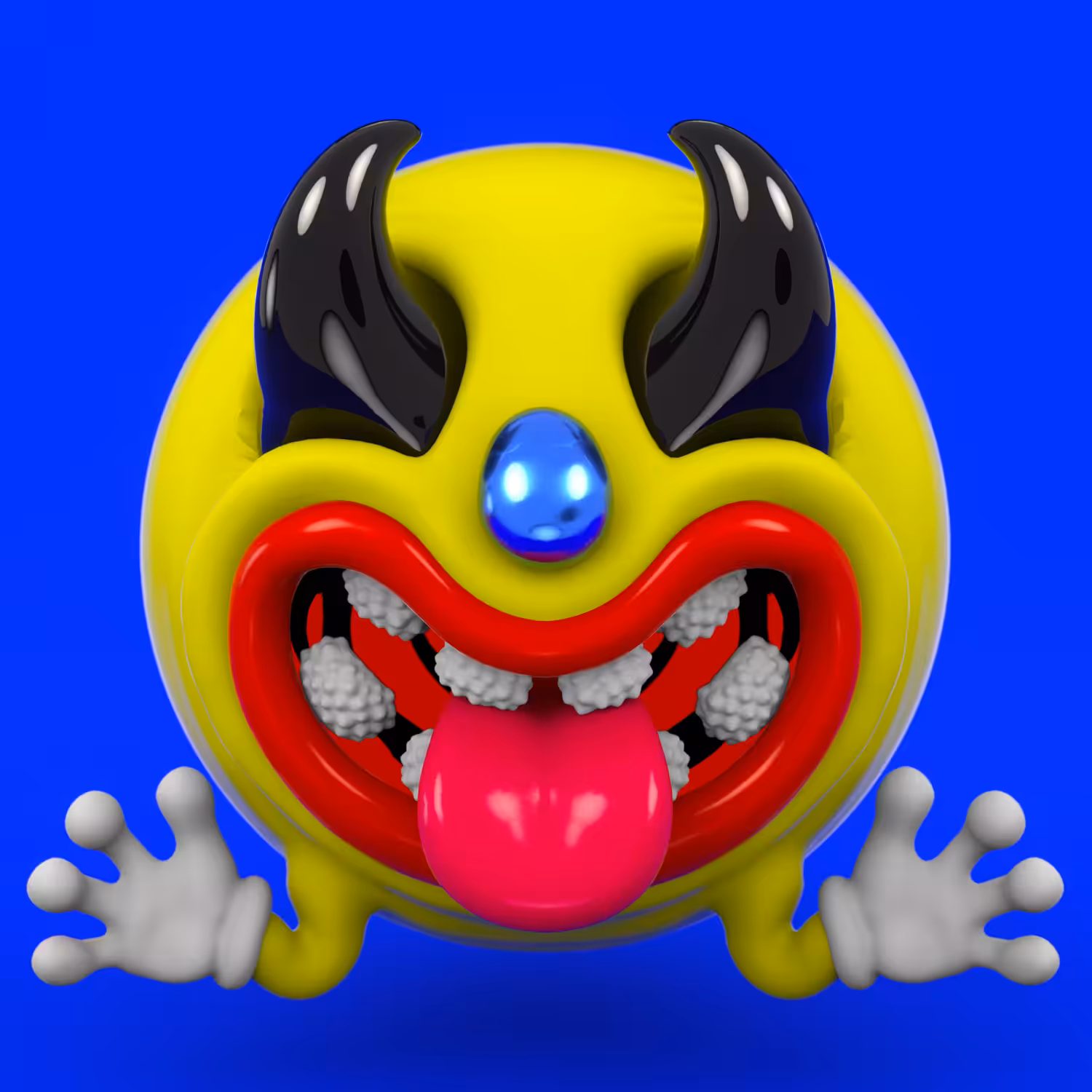 JOYWORLD JOYsmilies: JOYsmiley 3698