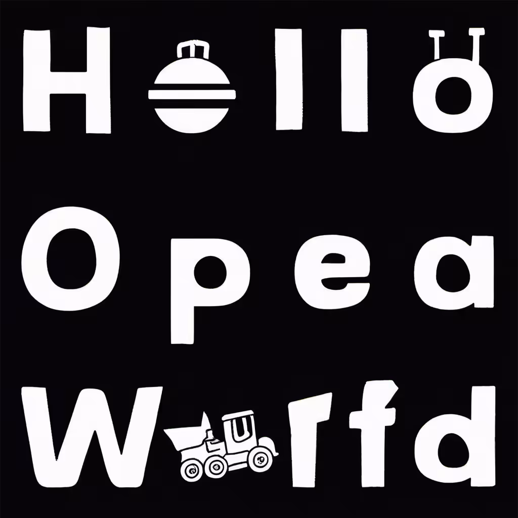 Hello OpenWorld #396